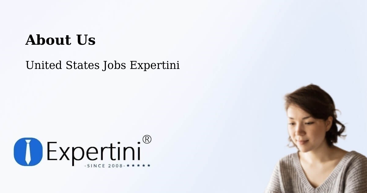 About Expertini Recruitment Platform  – Lolo - Lolo, United States Jobs Expertini