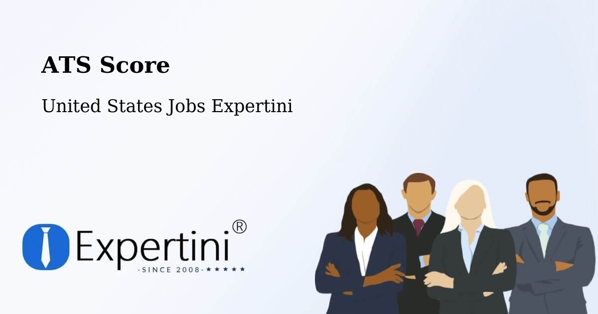 Resume ATS Score & Job Description Match Tool – Lolo - United States Jobs Expertini
