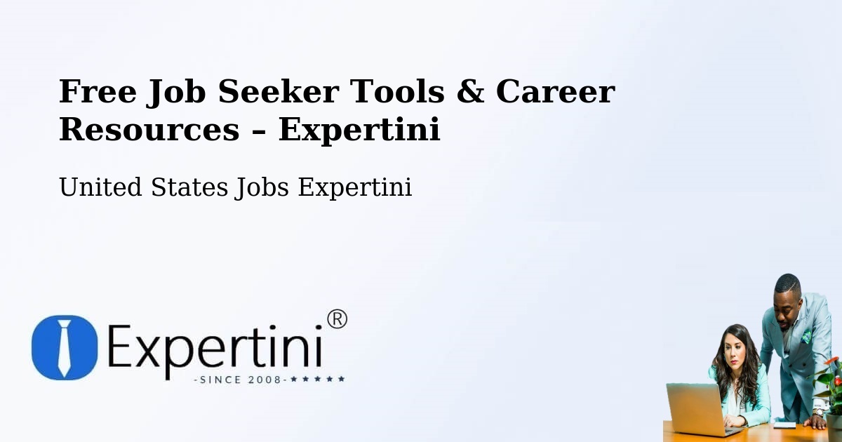 Free Job Seeker Tools & Career Resources – Lolo - Lolo, United States Jobs Expertini