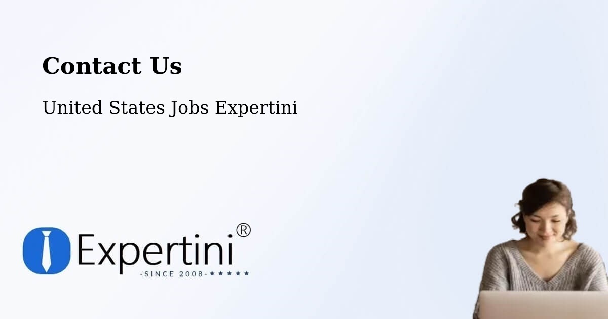 Contact Expertini – Lolo - United States Jobs Expertini