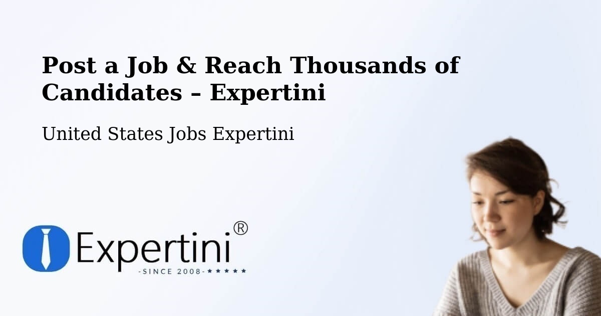 Post a Job in Lolo – Hire the Right Talent - Lolo, United States Jobs Expertini