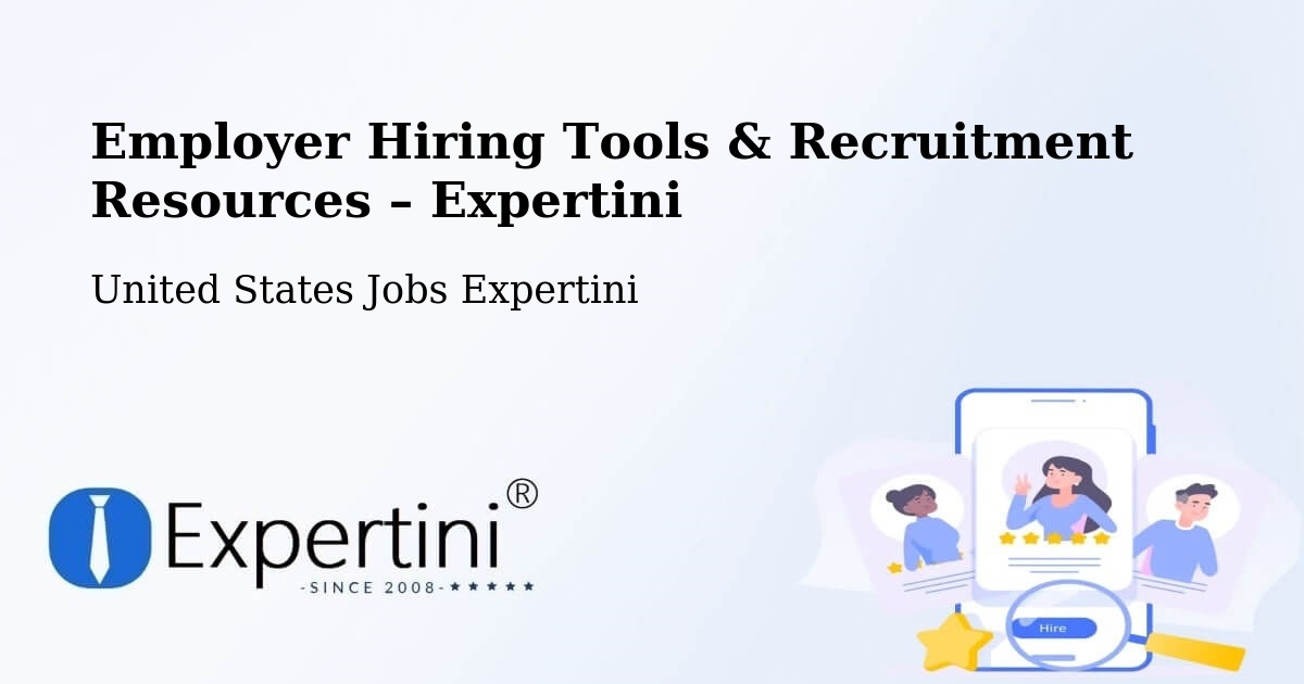 Employer Hiring Tools & Recruitment Resources – Lolo - Lolo, United States Jobs Expertini