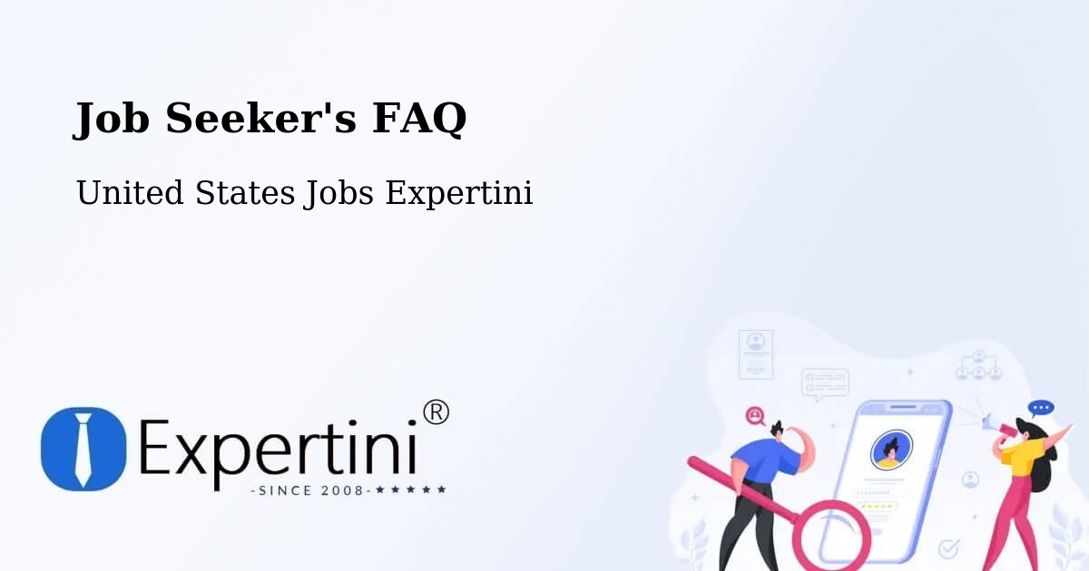 Job Seeker FAQ – Lolo - United States Jobs Expertini