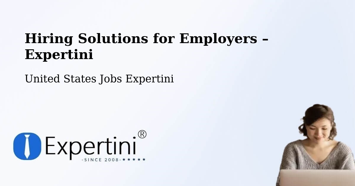 Hiring Solutions for Employers in Lolo - Lolo, United States Jobs Expertini