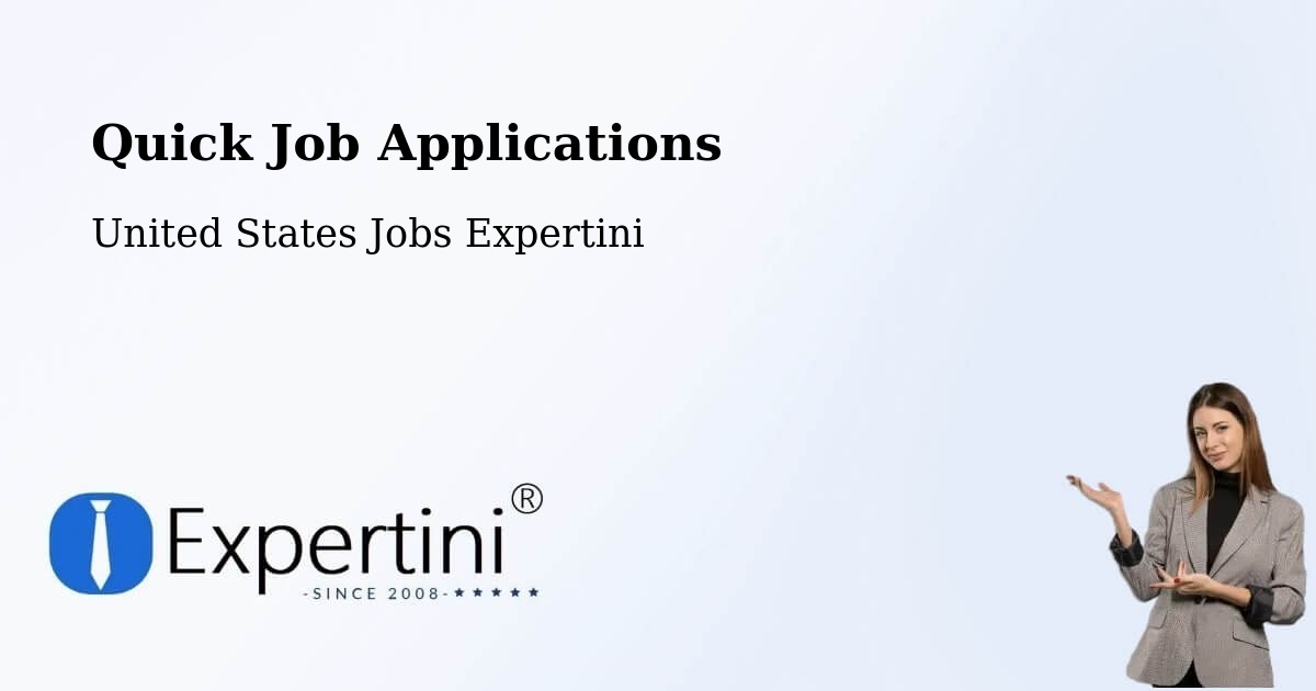 Quick Apply Feature – Lolo - United States Jobs Expertini