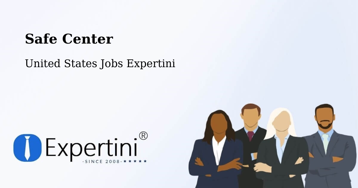 Safety Center – Lolo - United States Jobs Expertini