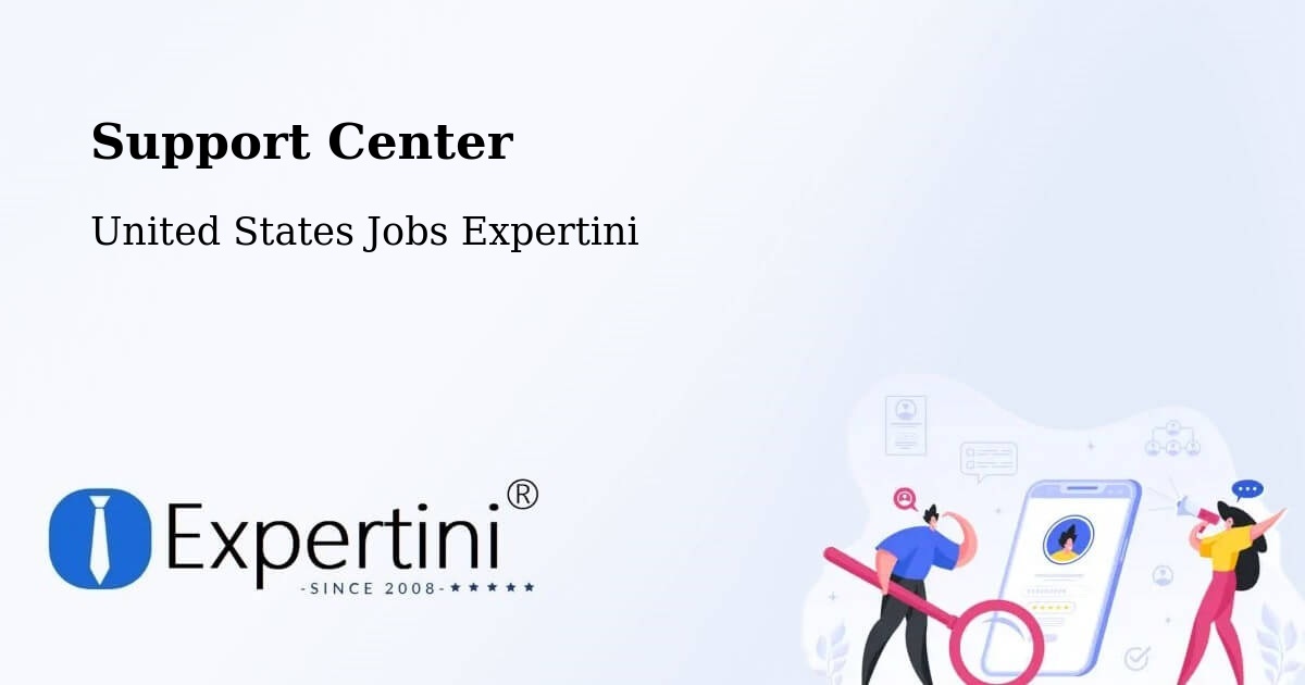 Support Services – Lolo - United States Jobs Expertini